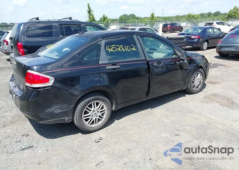 2009 Ford Focus Se z USA, uszkodzony, nr VIN 1FAHP35N19W262307